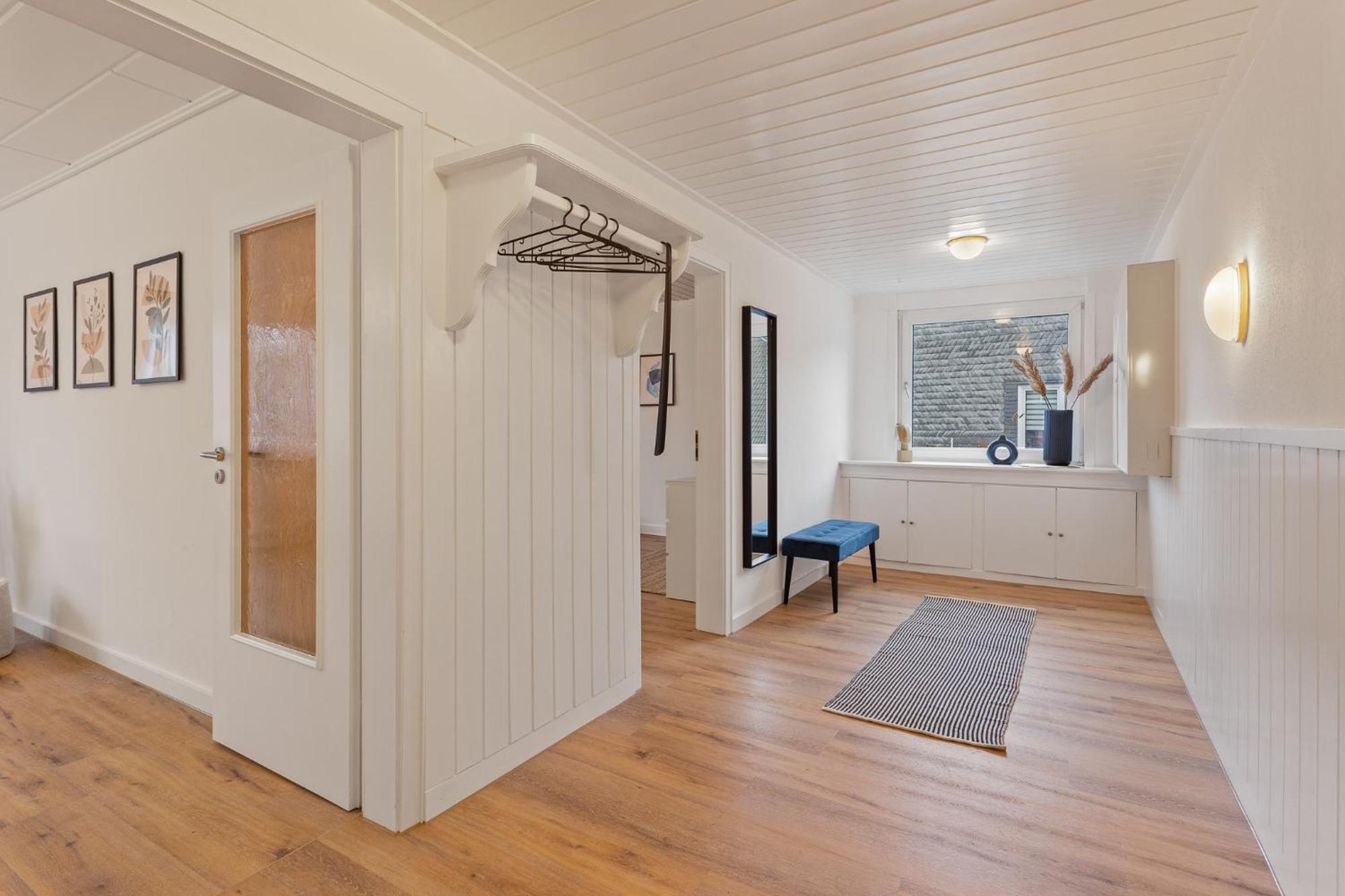 Gipfelstuermer Winterberg-Niedersfeld Mit Infrarotsauna, Yoga, Netflix, Wlan Ngoại thất bức ảnh
